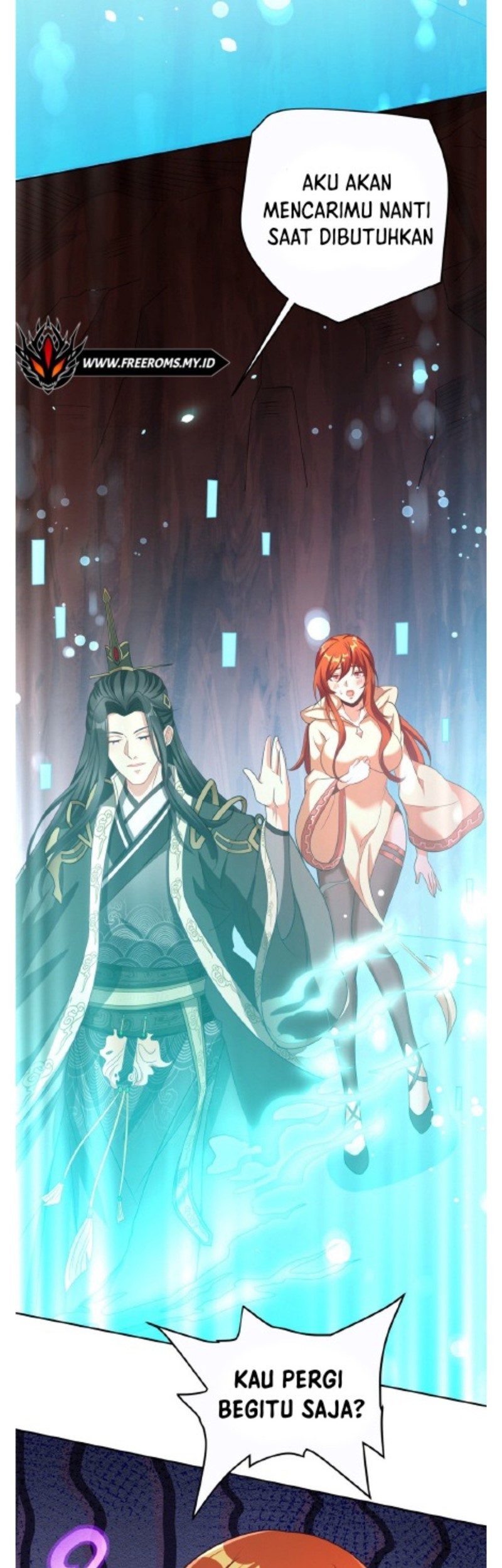 Ruling a Planet Chapter 10 Gambar 29