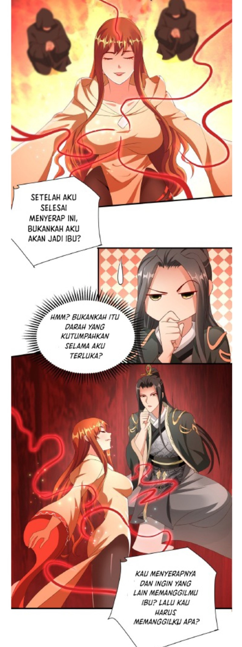 Ruling a Planet Chapter 10 Gambar 11