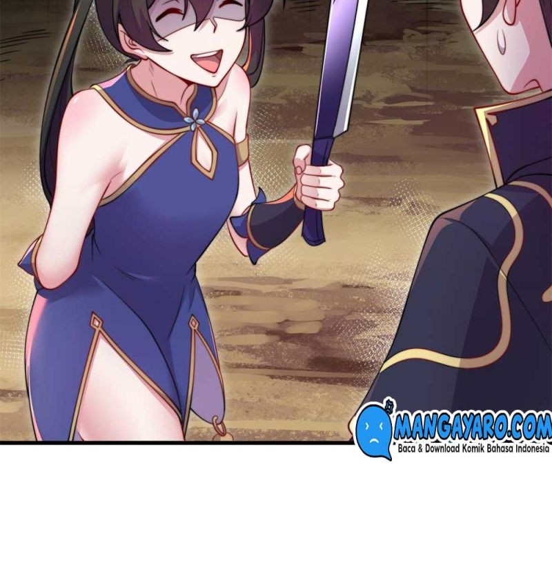 I, The Invincible Villain Master With My Apprentices Chapter 21 Gambar 31