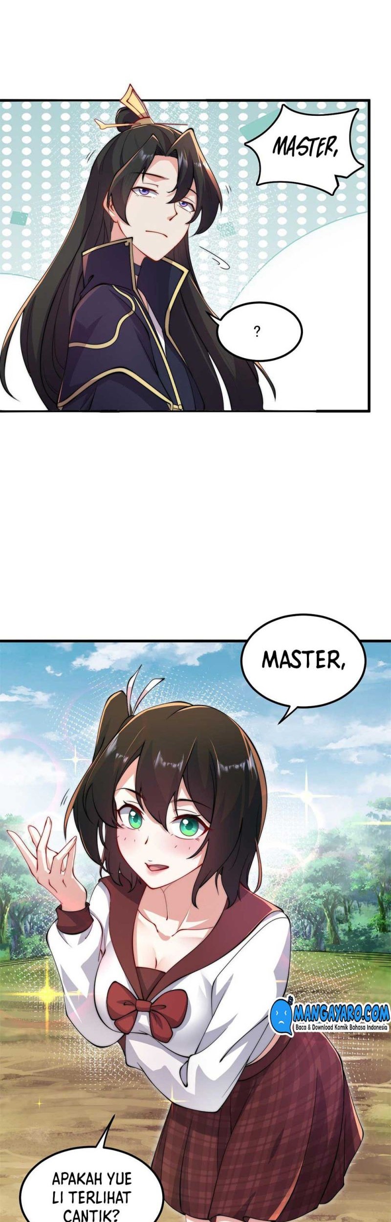 I, The Invincible Villain Master With My Apprentices Chapter 21 Gambar 8