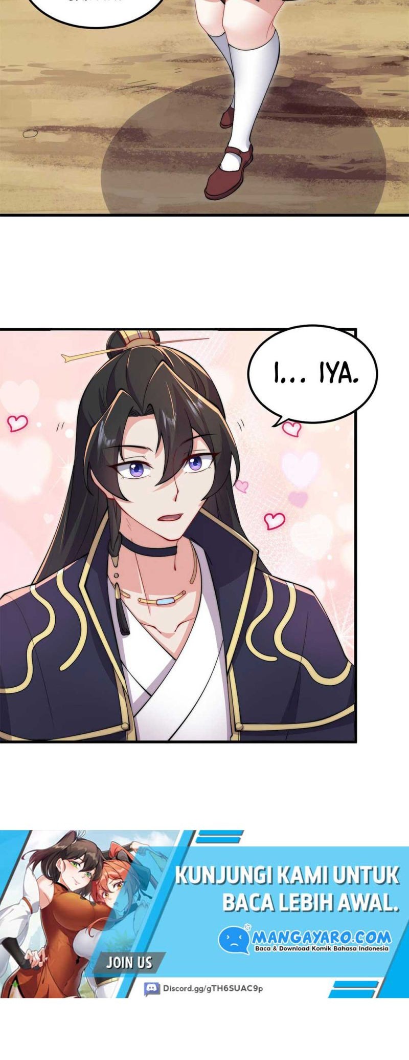 I, The Invincible Villain Master With My Apprentices Chapter 21 Gambar 9
