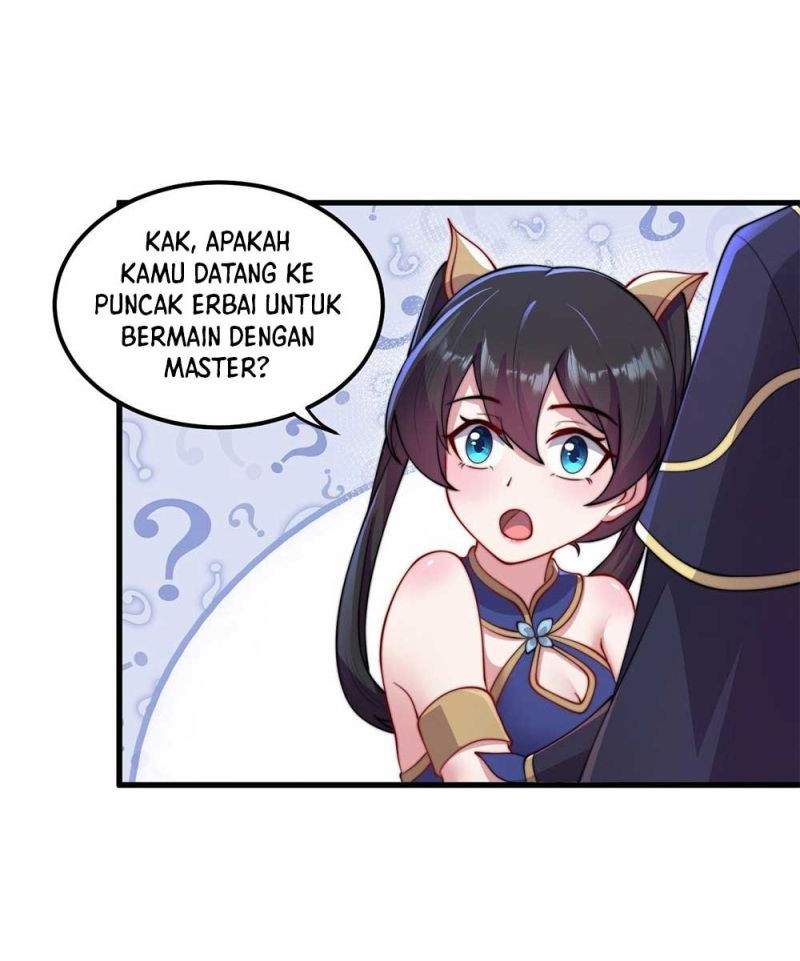 I, The Invincible Villain Master With My Apprentices Chapter 21 Gambar 28