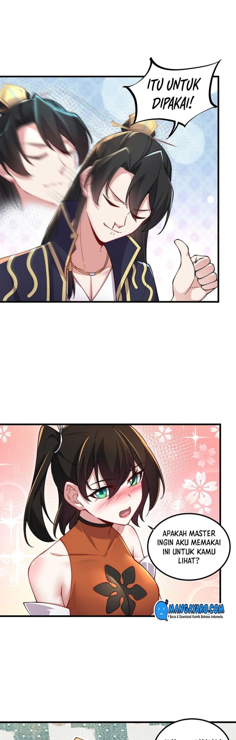 I, The Invincible Villain Master With My Apprentices Chapter 20 Gambar 29