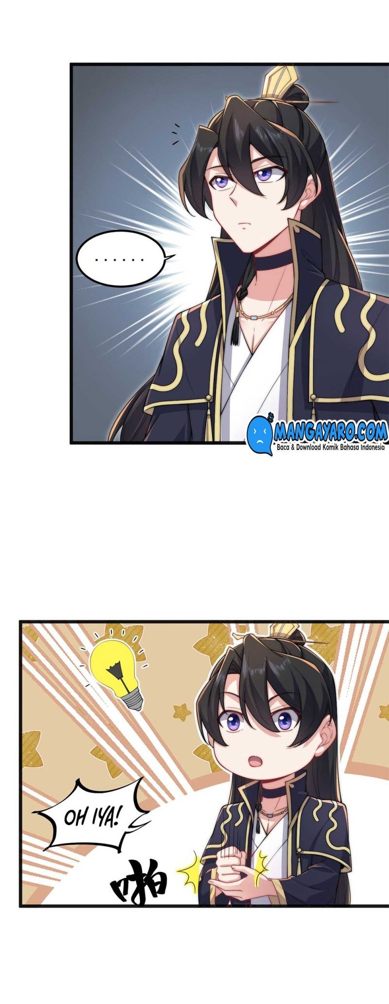 I, The Invincible Villain Master With My Apprentices Chapter 20 Gambar 3