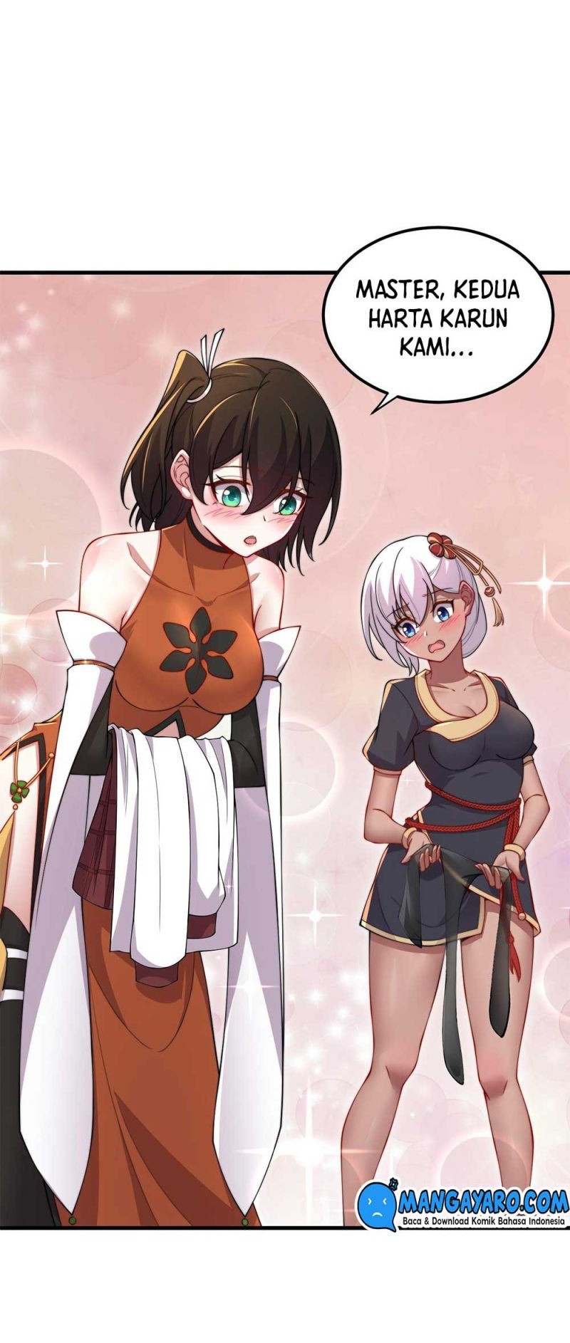I, The Invincible Villain Master With My Apprentices Chapter 20 Gambar 28