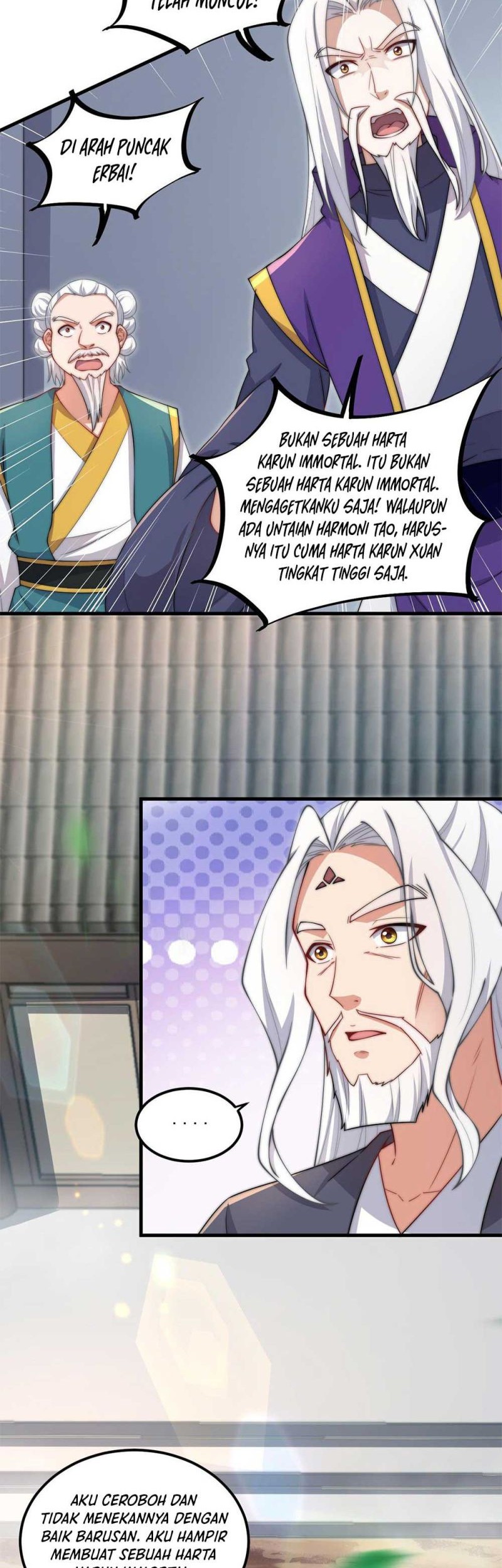 I, The Invincible Villain Master With My Apprentices Chapter 19 Gambar 27