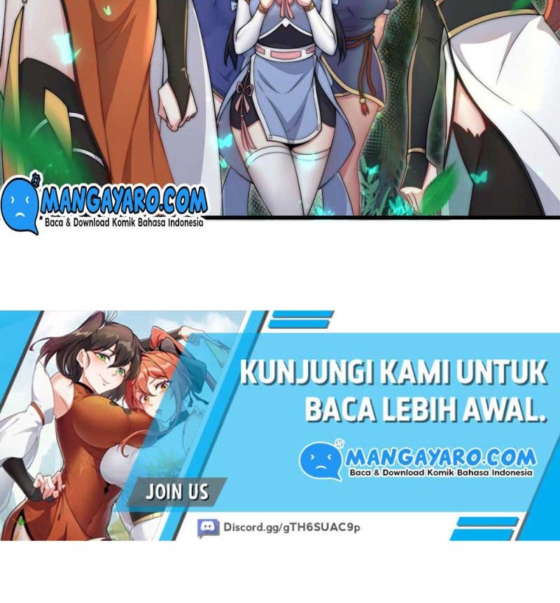 I, The Invincible Villain Master With My Apprentices Chapter 19 Gambar 29