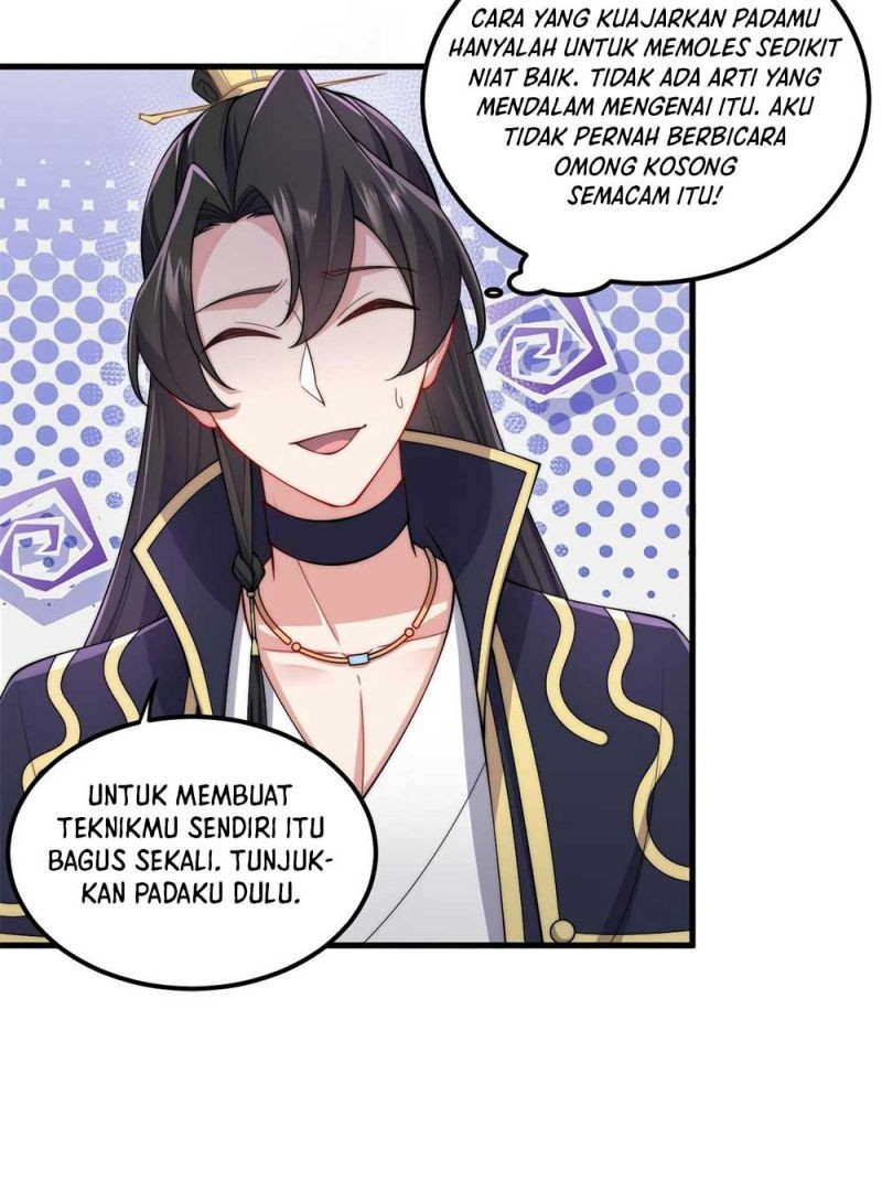 I, The Invincible Villain Master With My Apprentices Chapter 19 Gambar 38