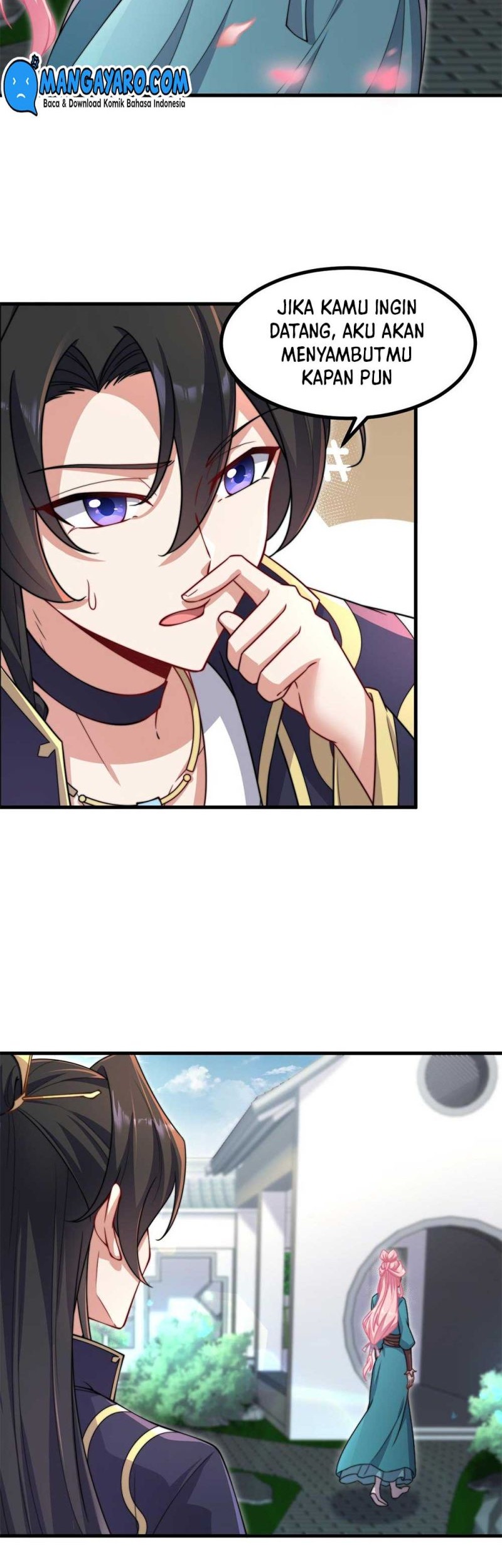 I, The Invincible Villain Master With My Apprentices Chapter 19 Gambar 7