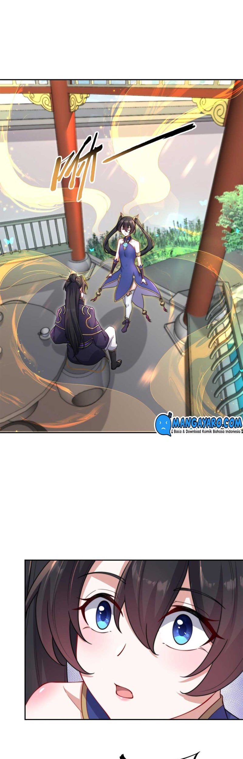 I, The Invincible Villain Master With My Apprentices Chapter 19 Gambar 14