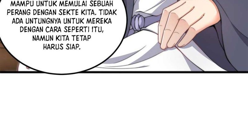 I, The Invincible Villain Master With My Apprentices Chapter 19 Gambar 22
