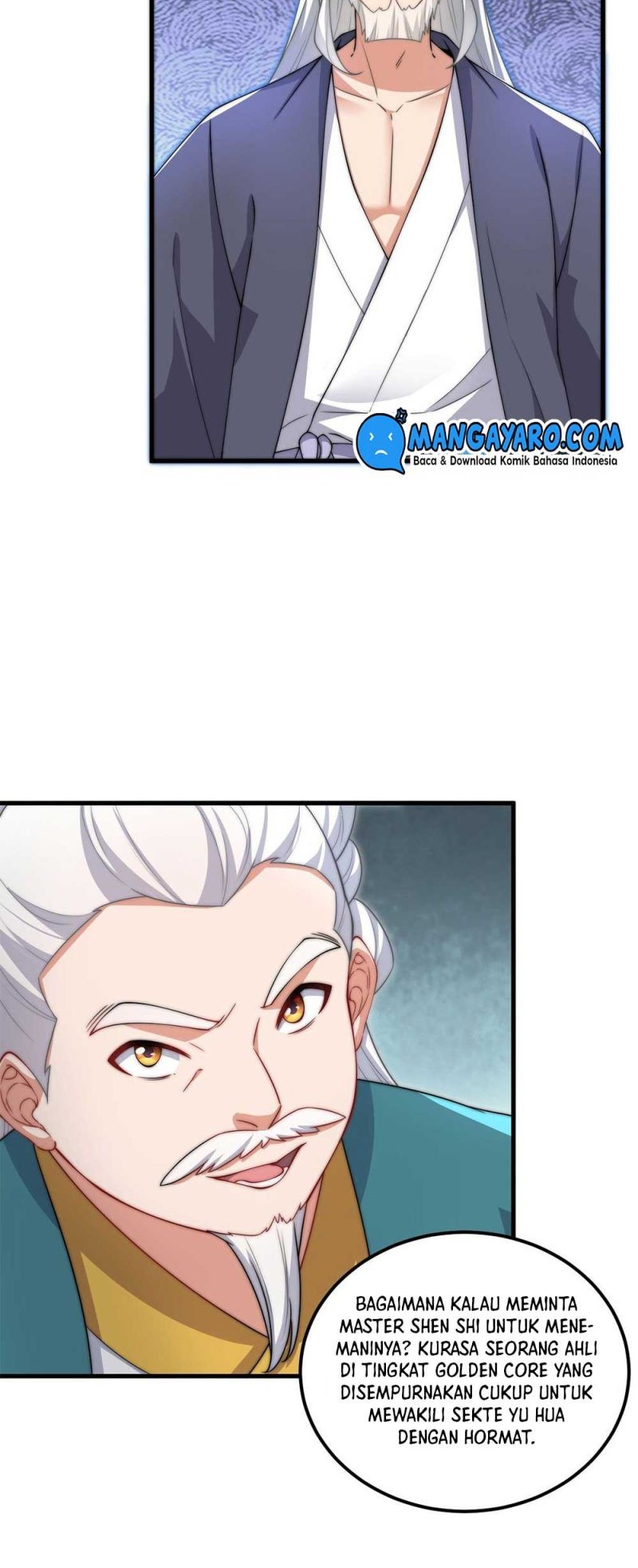I, The Invincible Villain Master With My Apprentices Chapter 19 Gambar 25
