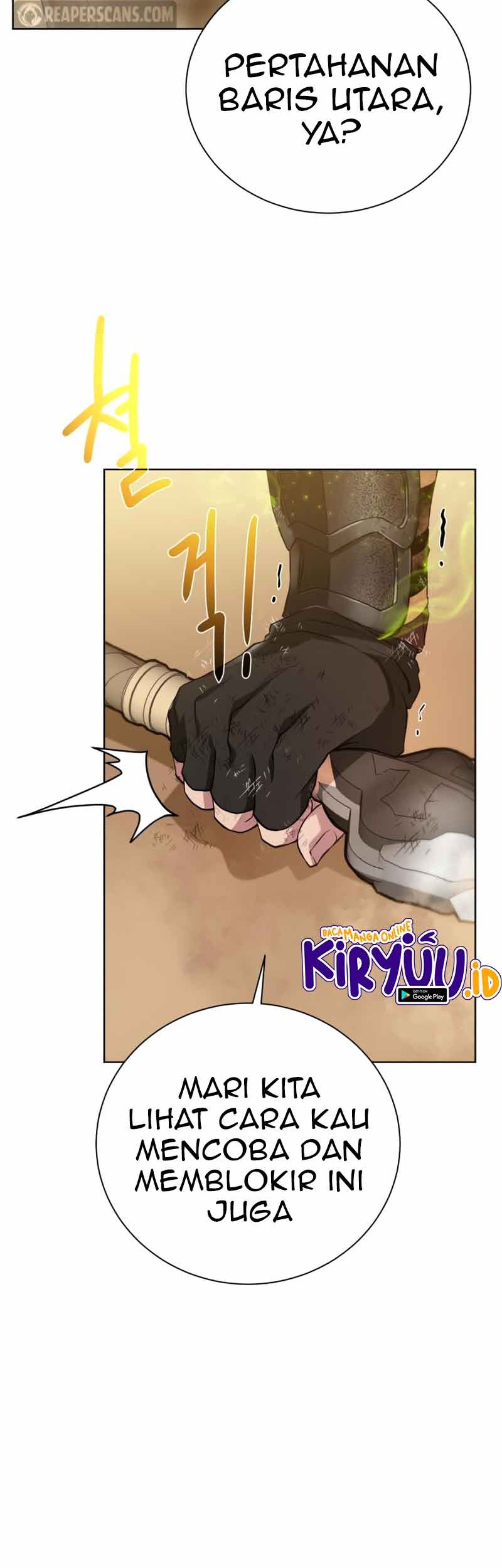 Dungeon and Artifact Chapter 78 Gambar 15