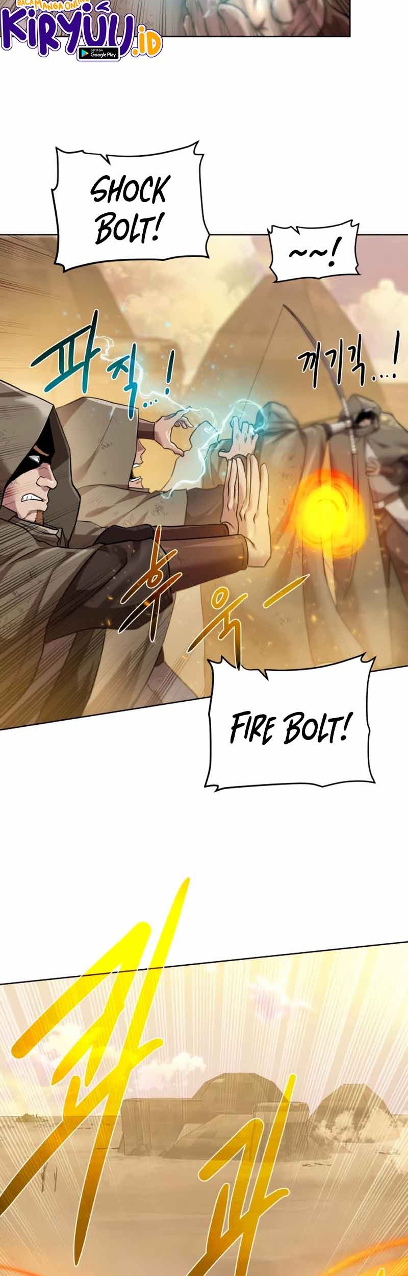 Dungeon and Artifact Chapter 78 Gambar 18