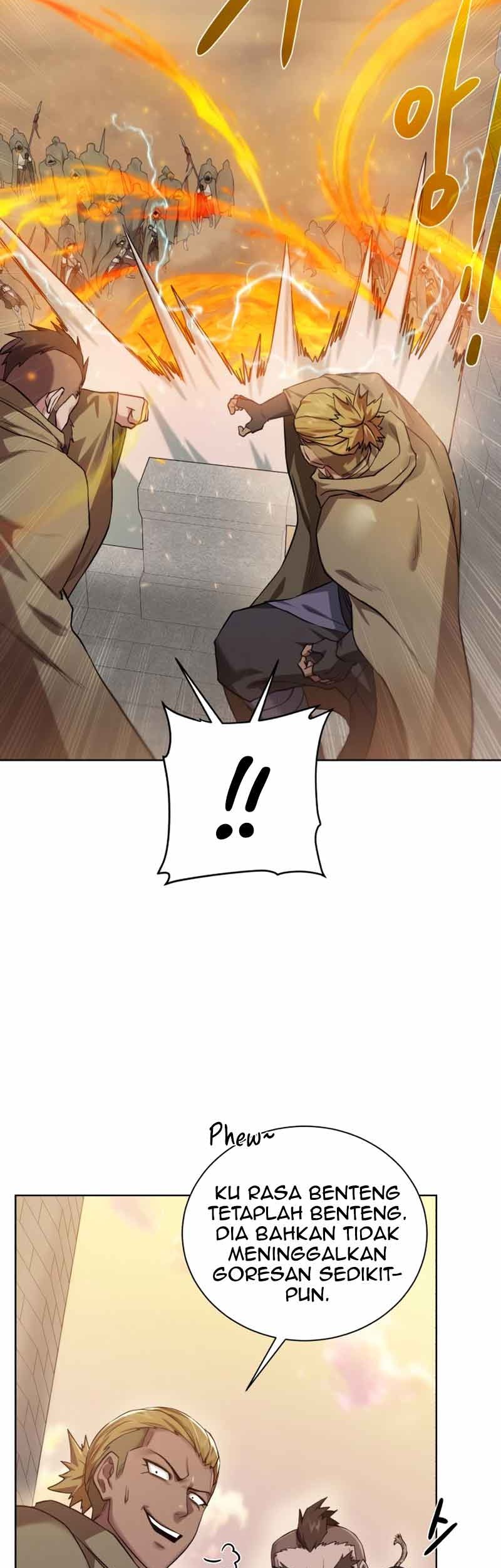 Dungeon and Artifact Chapter 78 Gambar 19