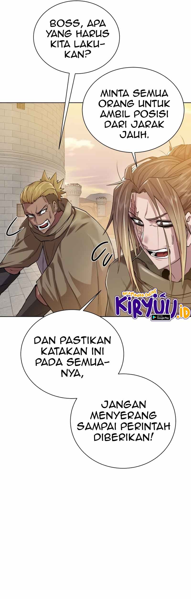Dungeon and Artifact Chapter 78 Gambar 32