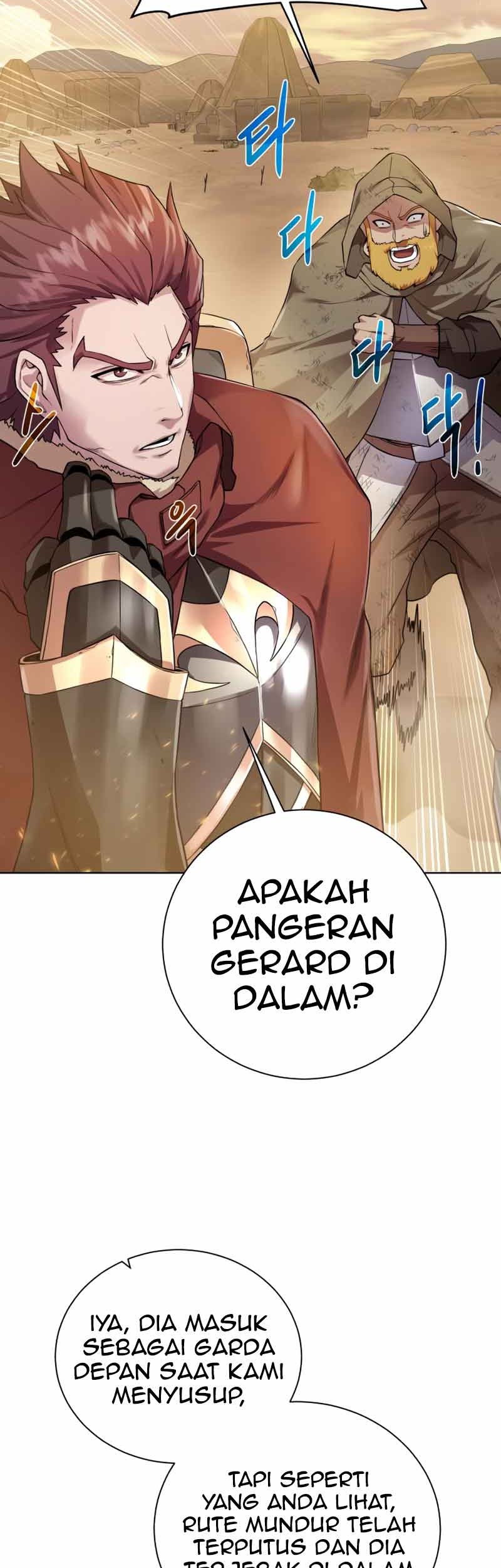 Dungeon and Artifact Chapter 78 Gambar 34