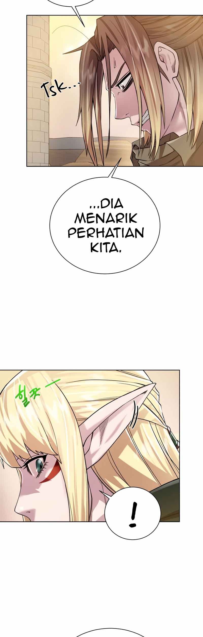 Dungeon and Artifact Chapter 78 Gambar 38
