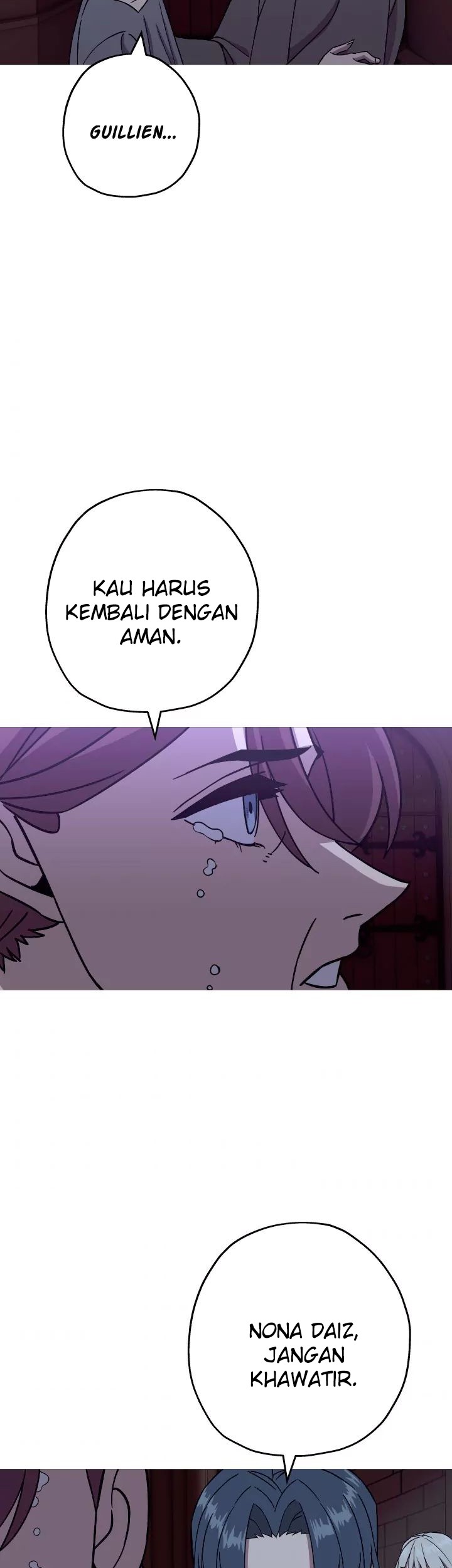 The Story of a Low-Rank Soldier Becoming a Monarch Chapter 86 Gambar 40