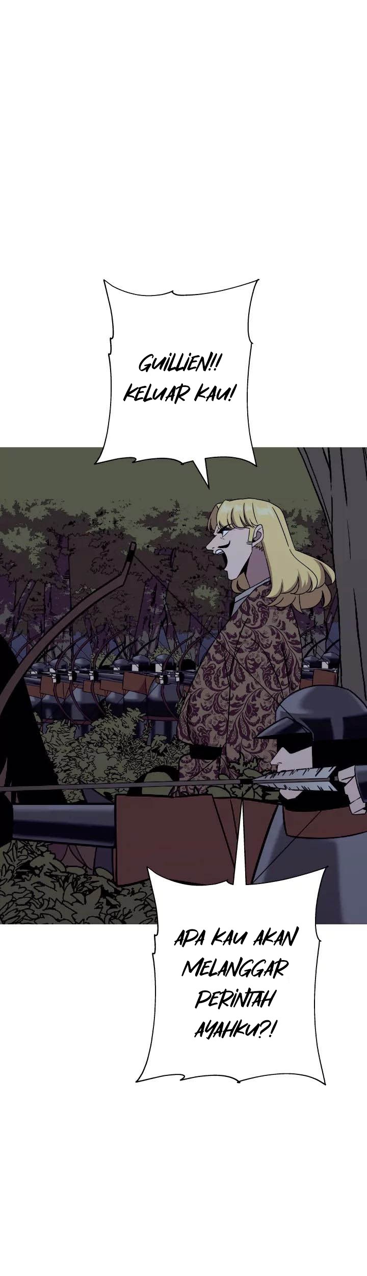 The Story of a Low-Rank Soldier Becoming a Monarch Chapter 86 Gambar 42