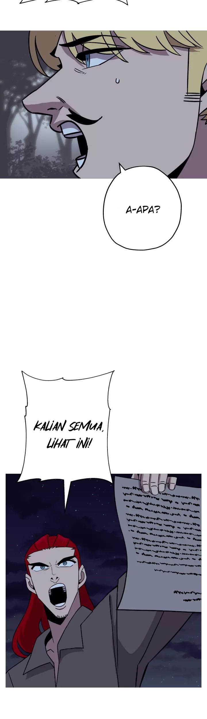 The Story of a Low-Rank Soldier Becoming a Monarch Chapter 86 Gambar 46