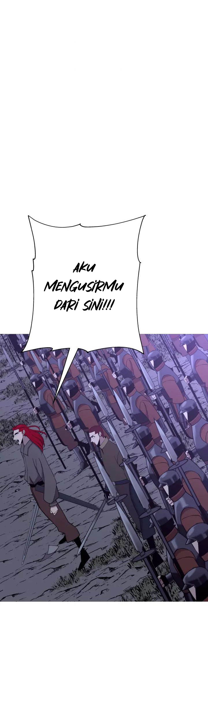 The Story of a Low-Rank Soldier Becoming a Monarch Chapter 86 Gambar 50