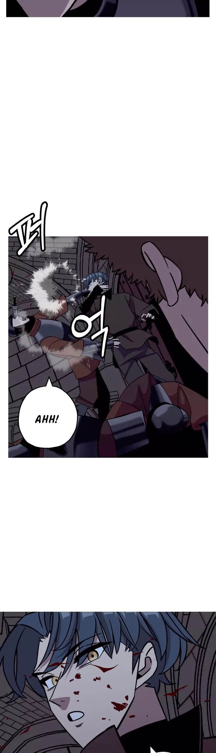 The Story of a Low-Rank Soldier Becoming a Monarch Chapter 86 Gambar 10