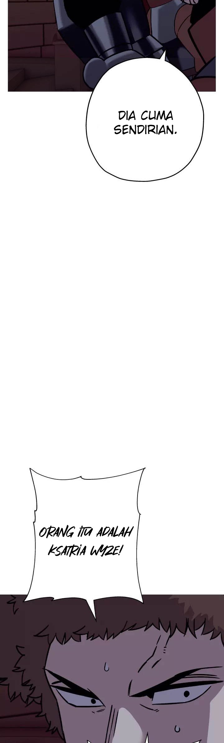 The Story of a Low-Rank Soldier Becoming a Monarch Chapter 86 Gambar 13