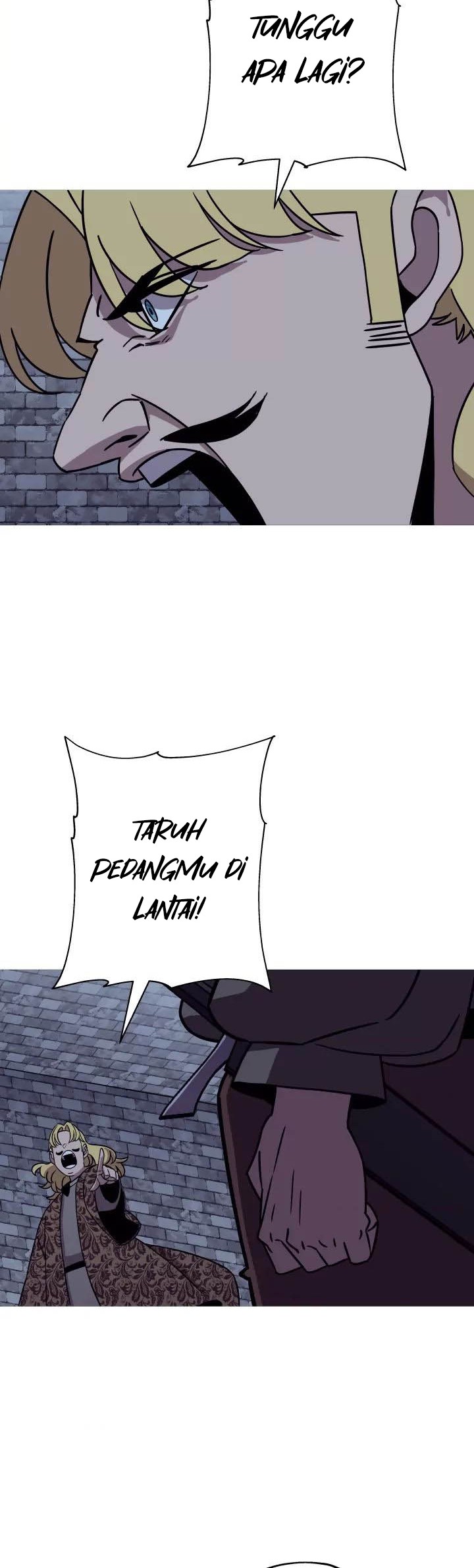 The Story of a Low-Rank Soldier Becoming a Monarch Chapter 86 Gambar 17