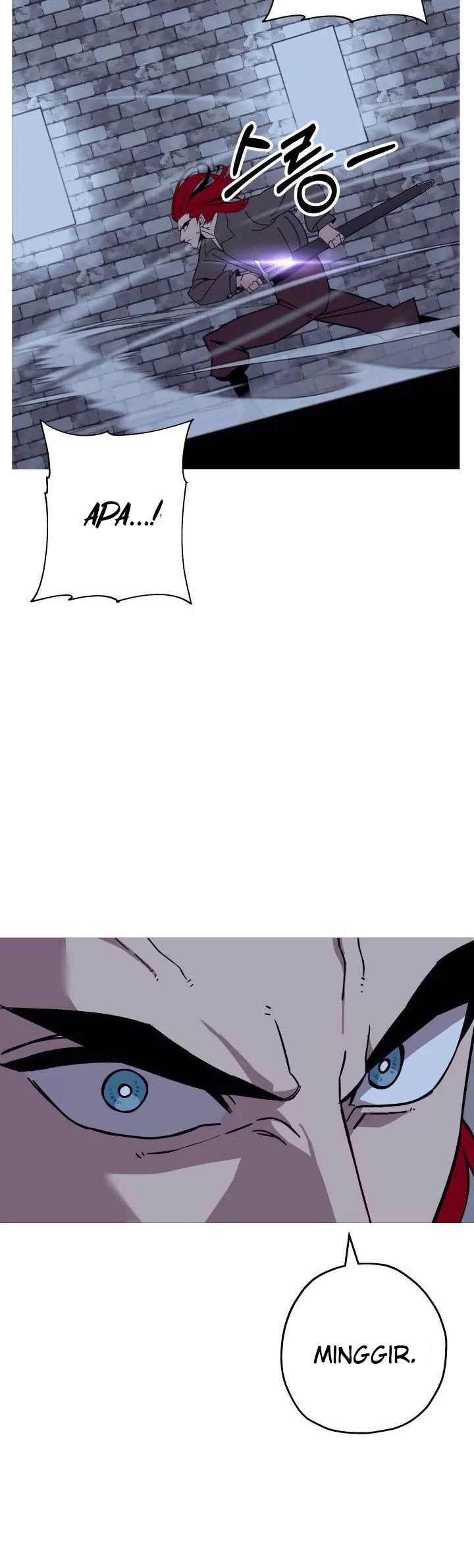 The Story of a Low-Rank Soldier Becoming a Monarch Chapter 86 Gambar 21