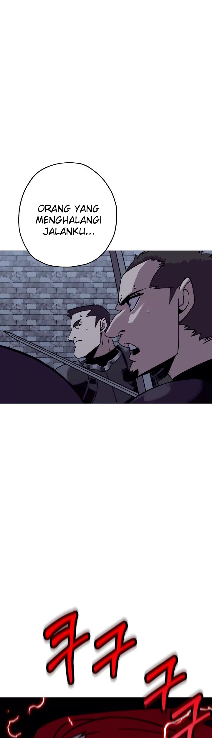 The Story of a Low-Rank Soldier Becoming a Monarch Chapter 86 Gambar 23