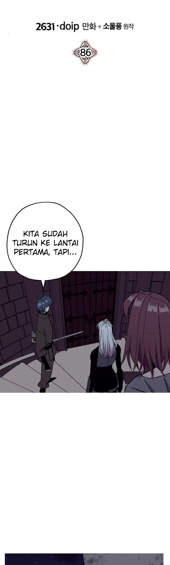 The Story of a Low-Rank Soldier Becoming a Monarch Chapter 86 Gambar 25