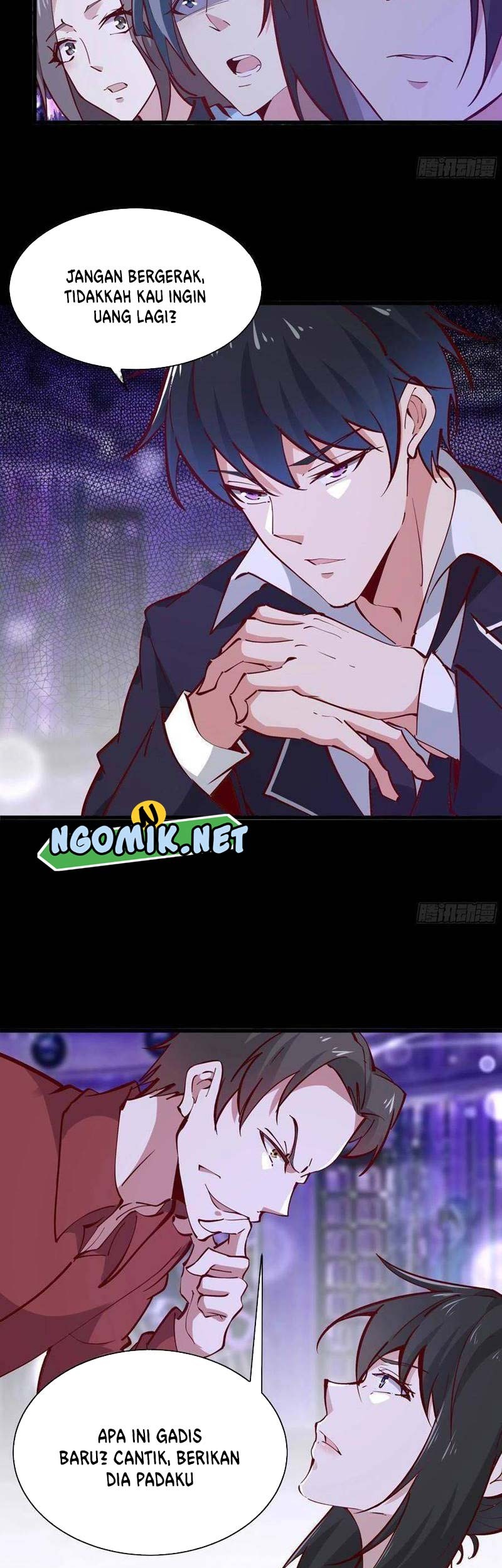 Rebirth City Deity Chapter 178 Gambar 18