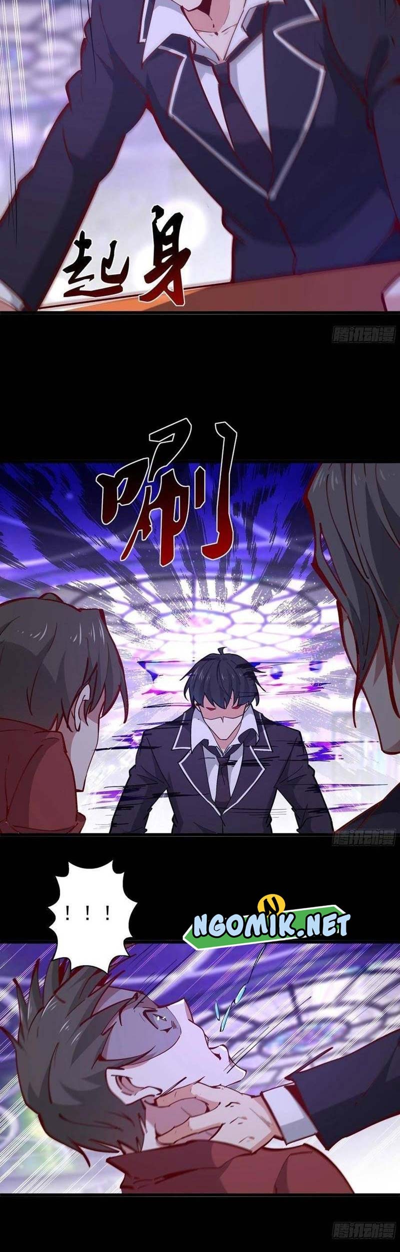 Rebirth City Deity Chapter 178 Gambar 22