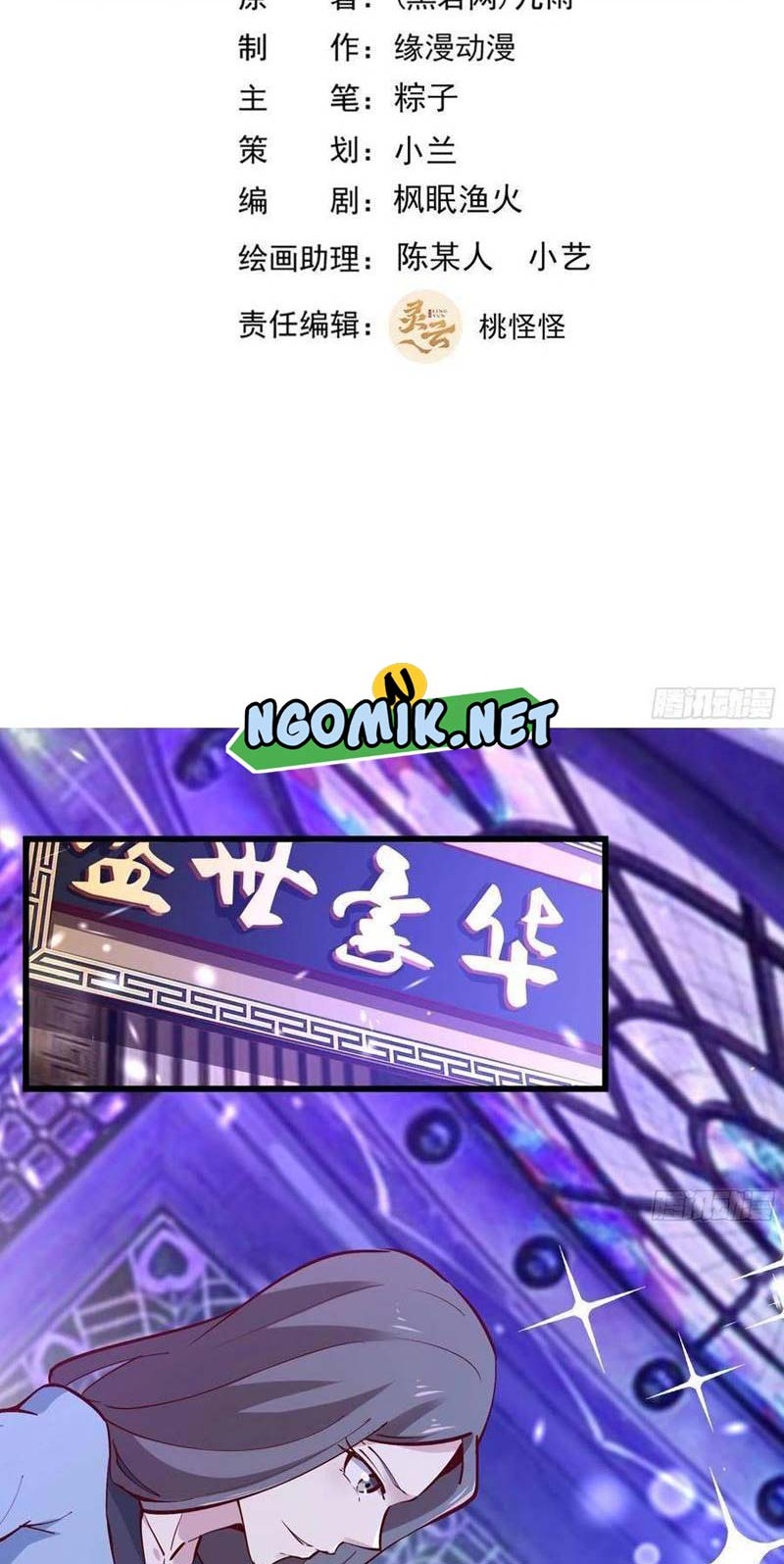 Rebirth City Deity Chapter 178 Gambar 3