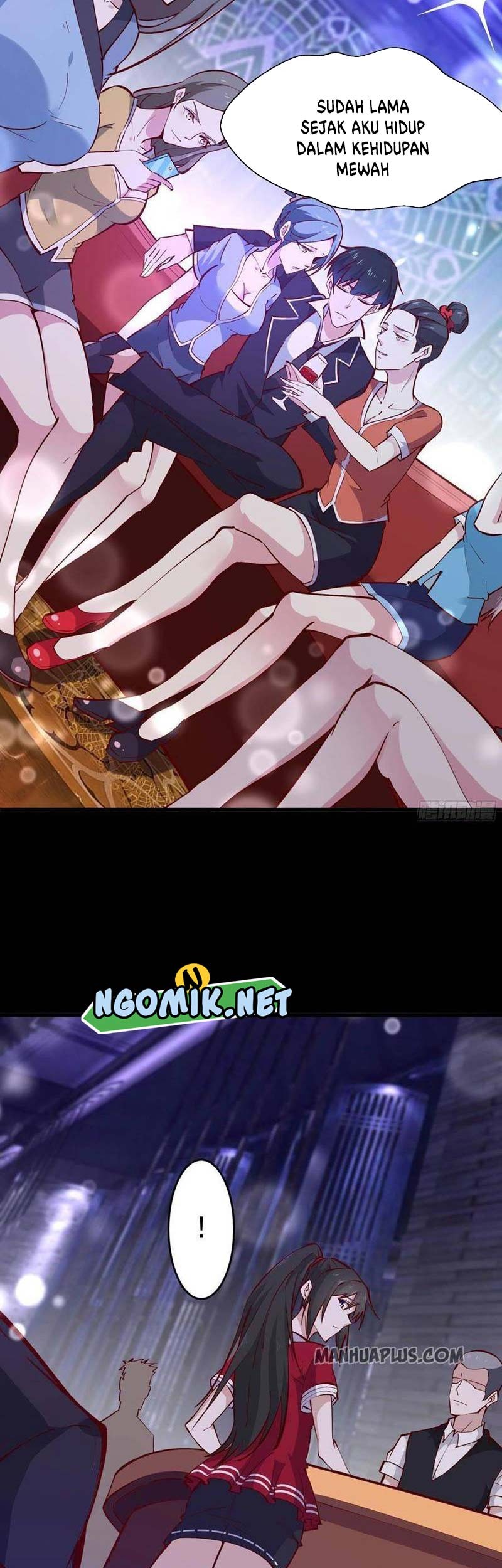 Rebirth City Deity Chapter 178 Gambar 4