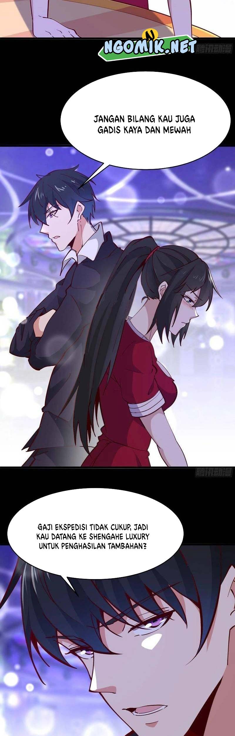 Rebirth City Deity Chapter 178 Gambar 6