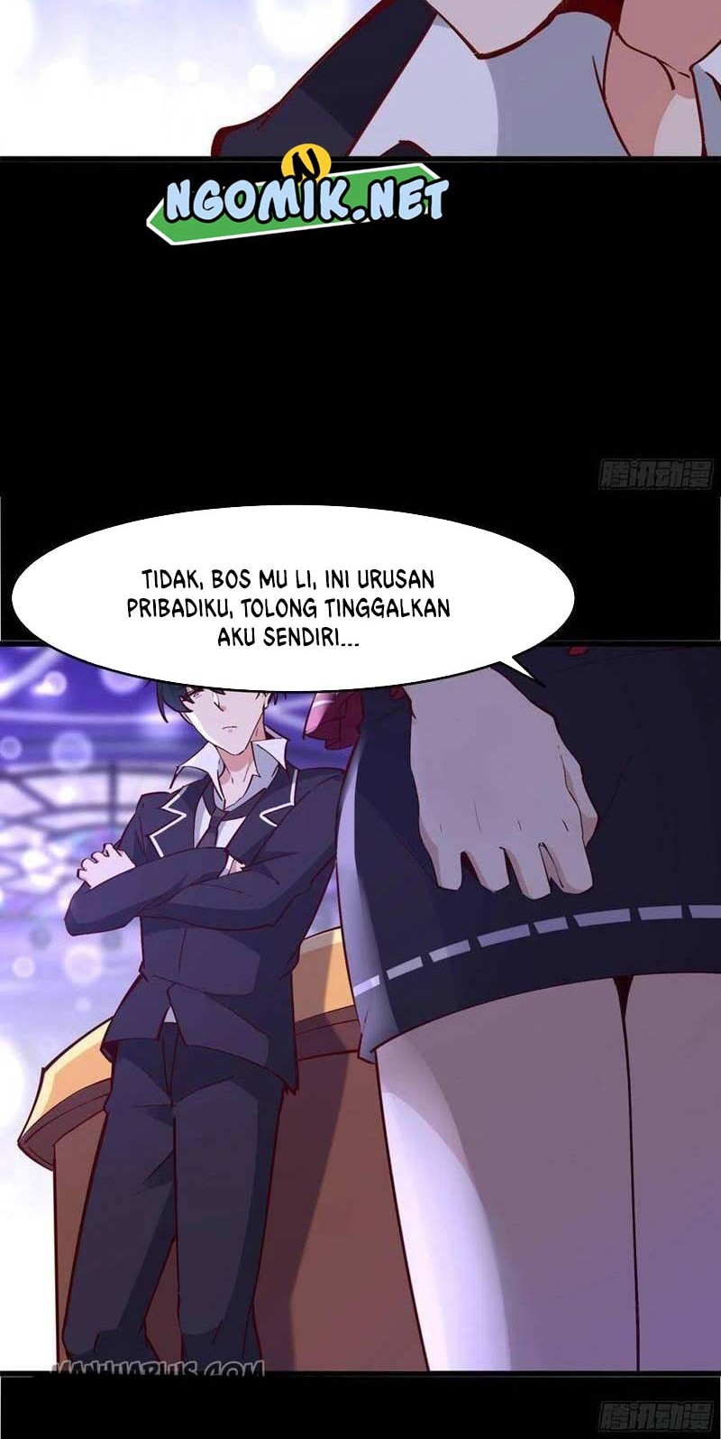 Rebirth City Deity Chapter 178 Gambar 7