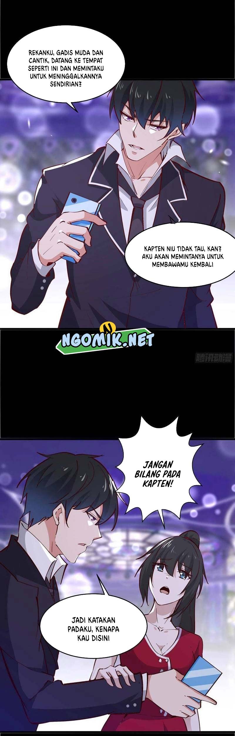 Rebirth City Deity Chapter 178 Gambar 8