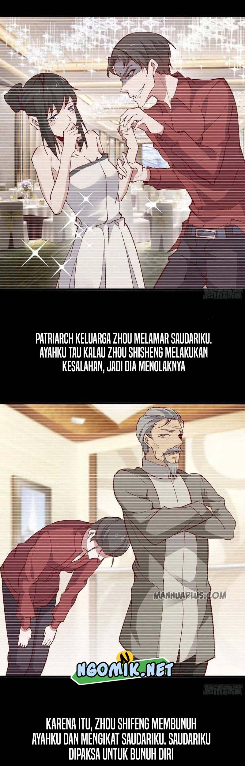 Rebirth City Deity Chapter 178 Gambar 10