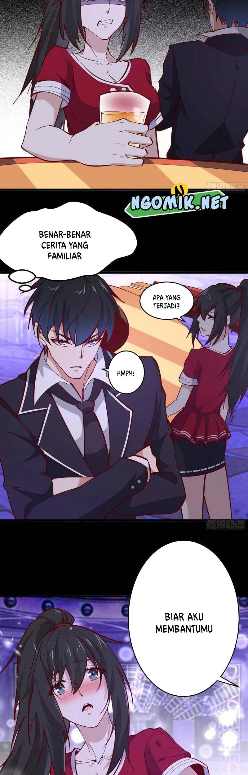 Rebirth City Deity Chapter 178 Gambar 12