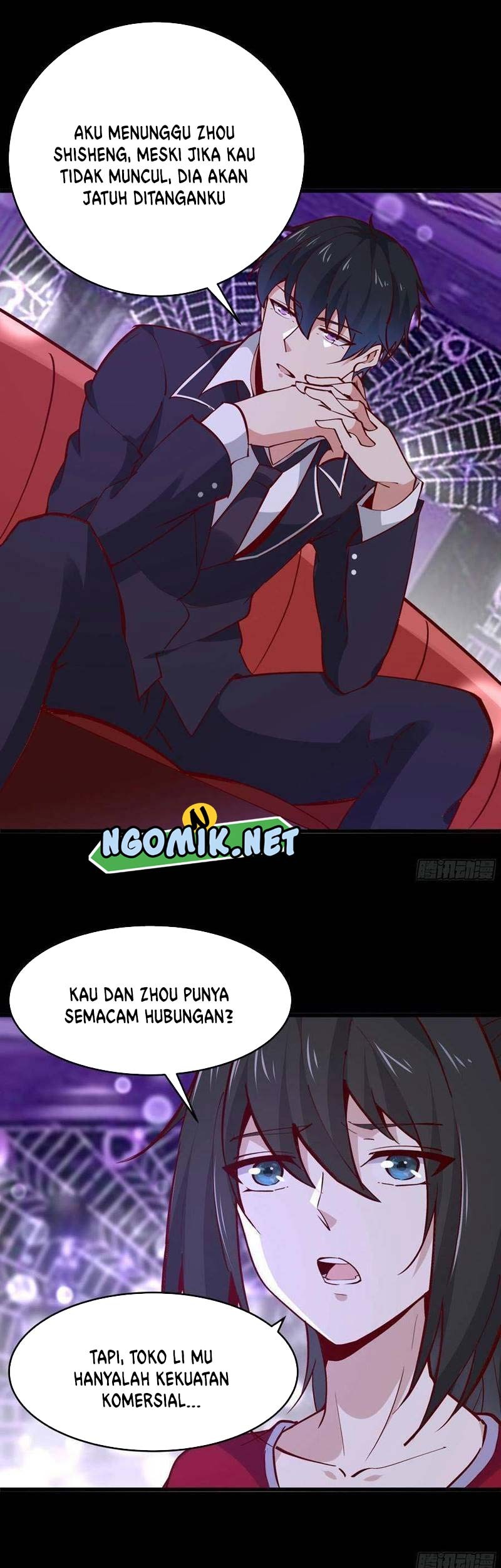 Rebirth City Deity Chapter 178 Gambar 14