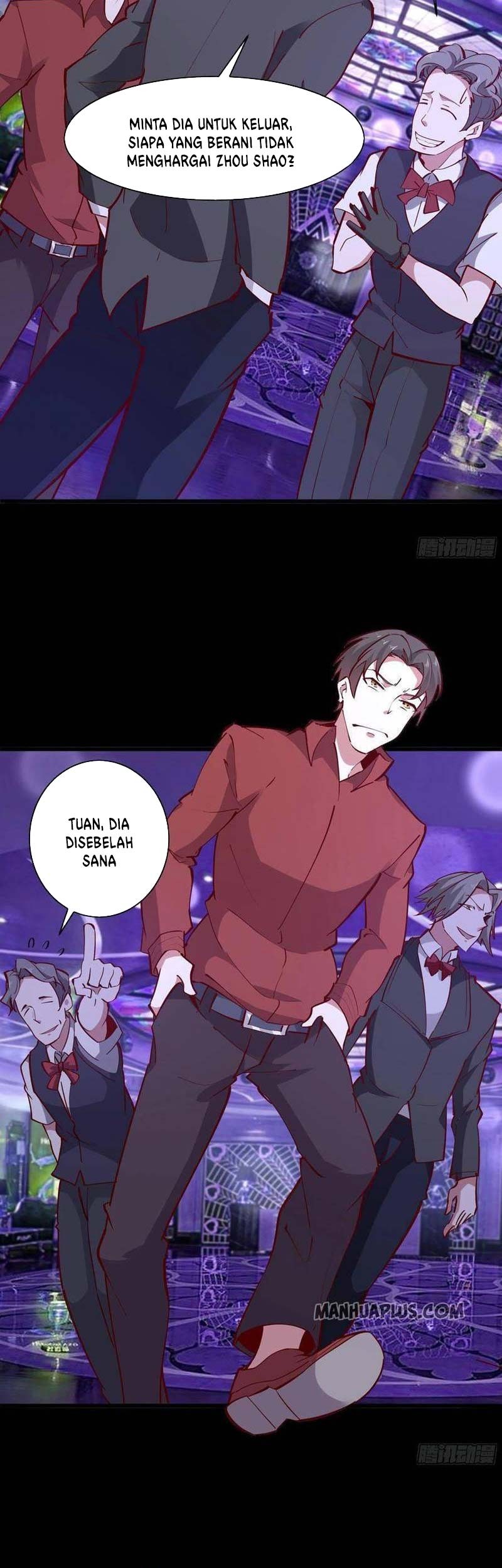 Rebirth City Deity Chapter 178 Gambar 16