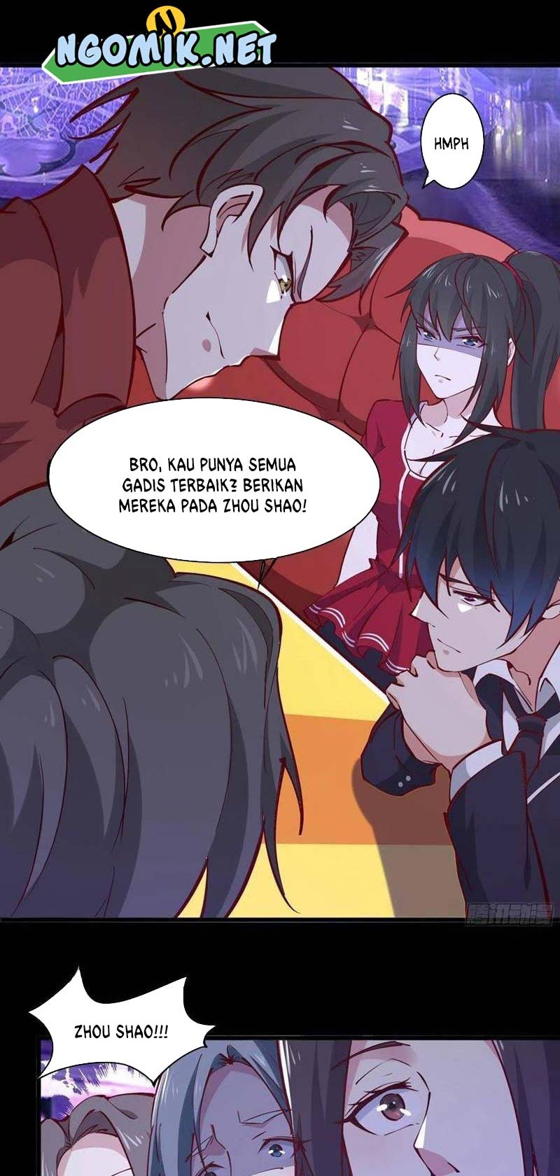 Rebirth City Deity Chapter 178 Gambar 17