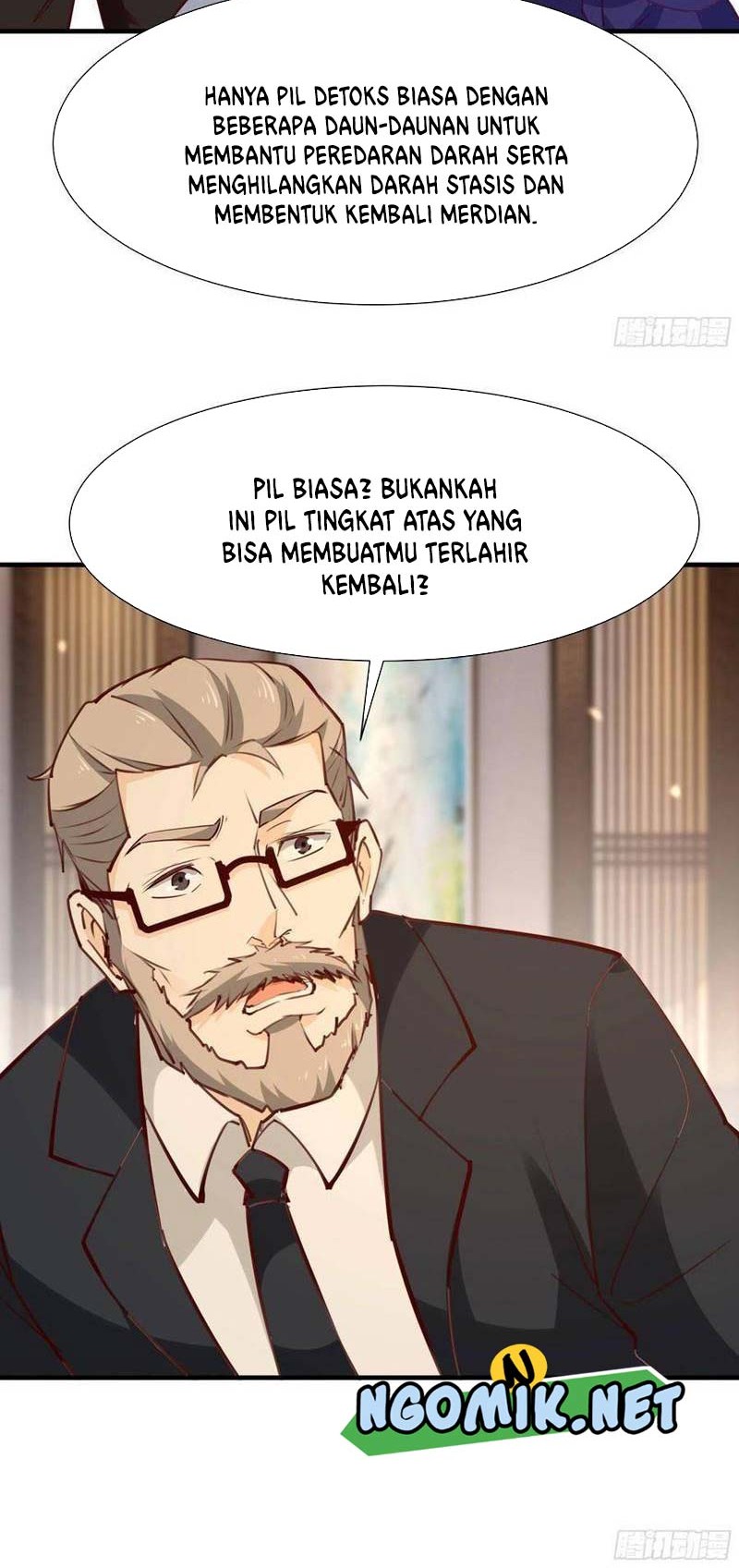Rebirth City Deity Chapter 177 Gambar 13