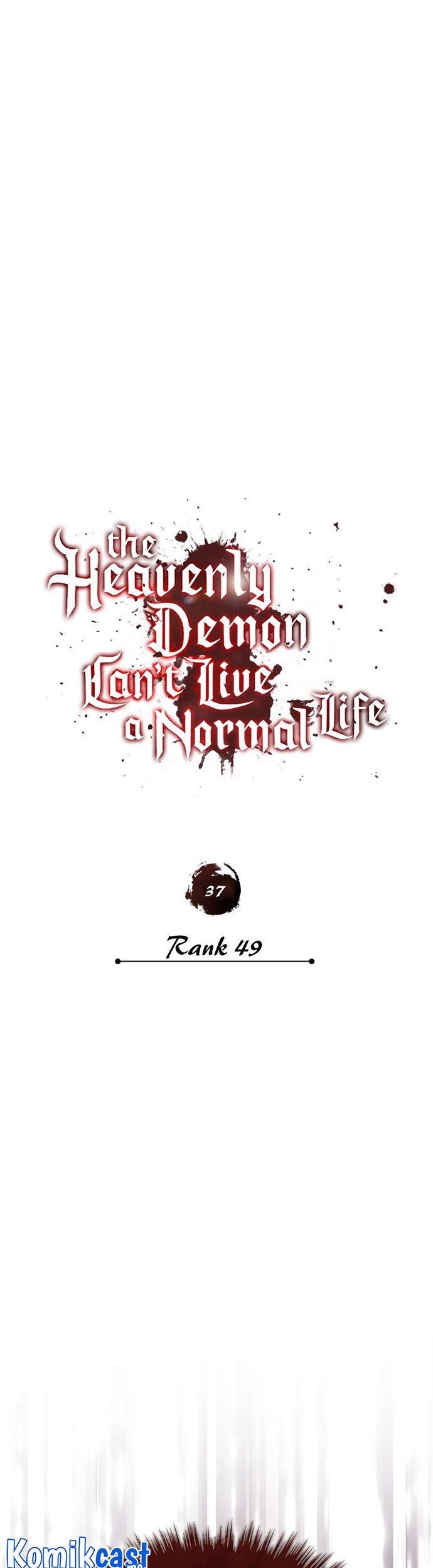 The Heavenly Demon Can’t Live a Normal Life Chapter 37 Gambar 22