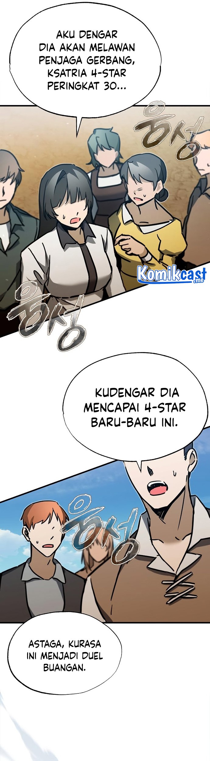 The Heavenly Demon Can’t Live a Normal Life Chapter 37 Gambar 26