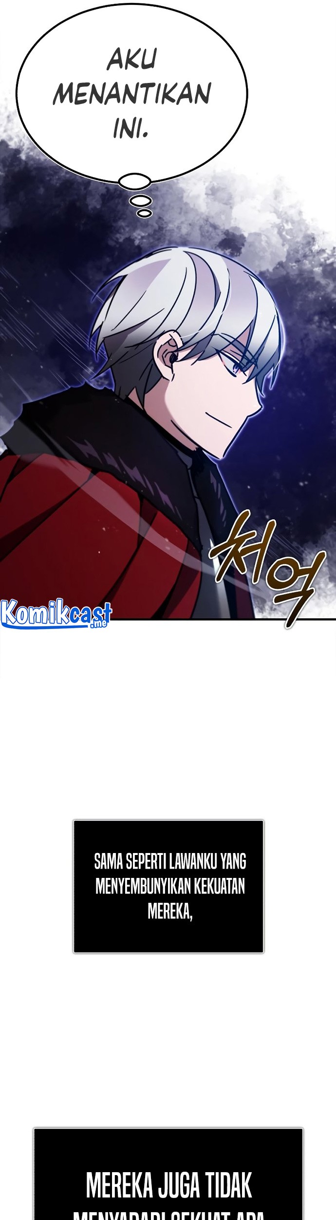 The Heavenly Demon Can’t Live a Normal Life Chapter 37 Gambar 32