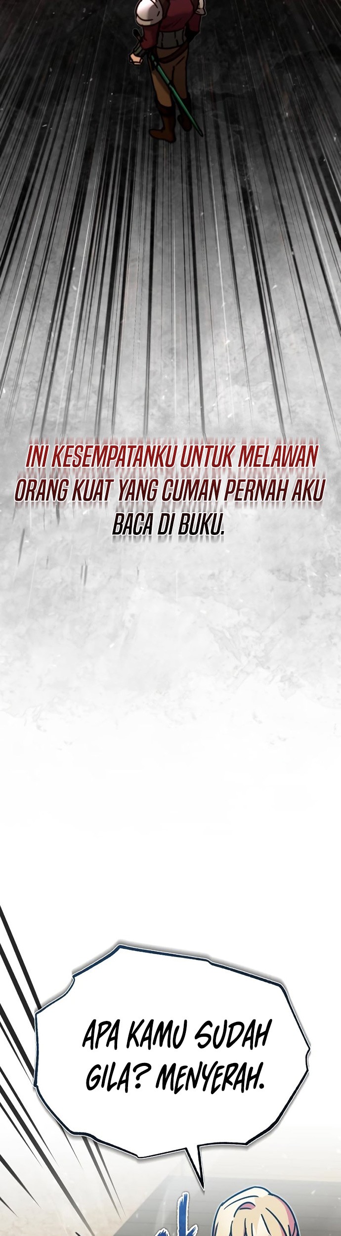 The Heavenly Demon Can’t Live a Normal Life Chapter 37 Gambar 34