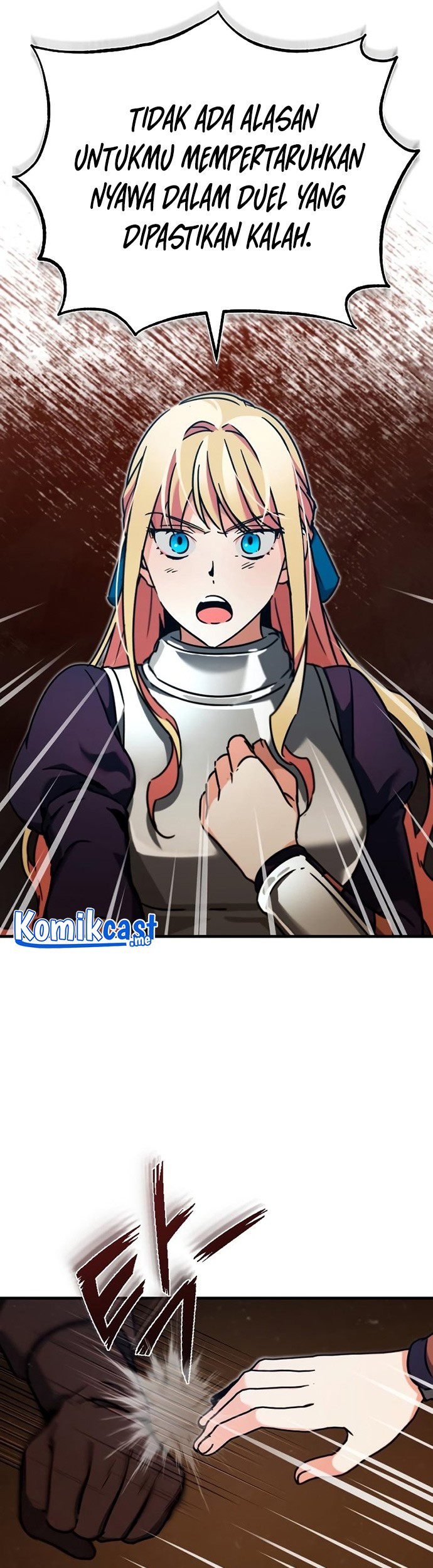 The Heavenly Demon Can’t Live a Normal Life Chapter 37 Gambar 44